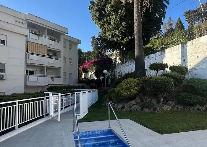 Serenity By The Sea In La Carihuela Torremolinos