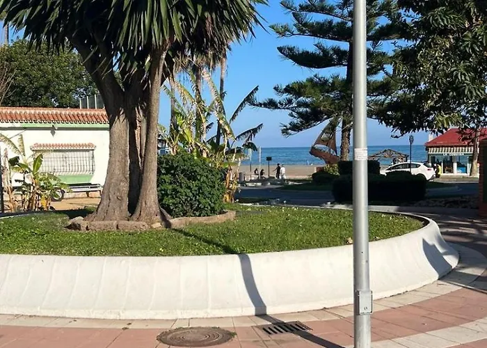 Serenity By The Sea In La Carihuela * Torremolinos