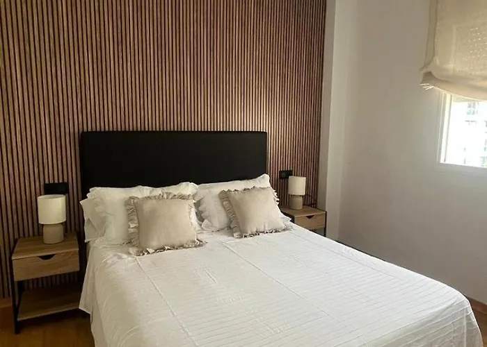 Serenity By The Sea In La Carihuela *