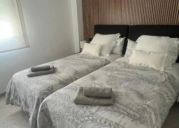 Serenity By The Sea In La Carihuela Apartament