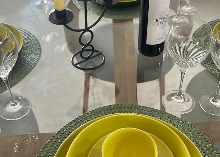 Serenity By The Sea In La Carihuela Apartament *