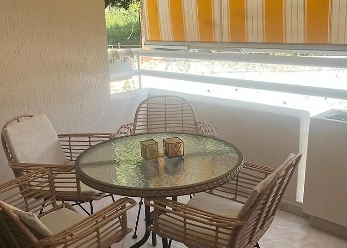 Serenity By The Sea In La Carihuela *