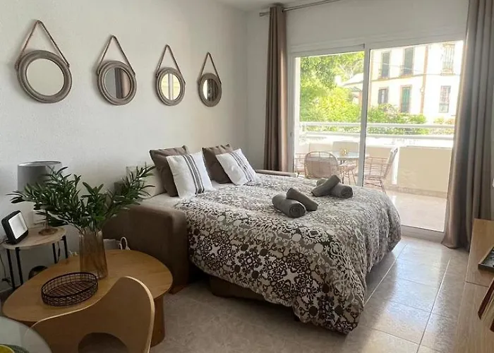 Apartamento Serenity By The Sea In La Carihuela *
