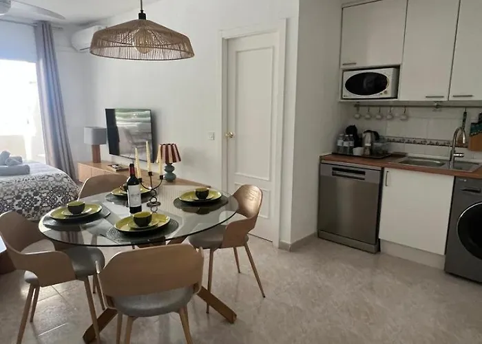 Lejlighed Serenity By The Sea In La Carihuela Torremolinos