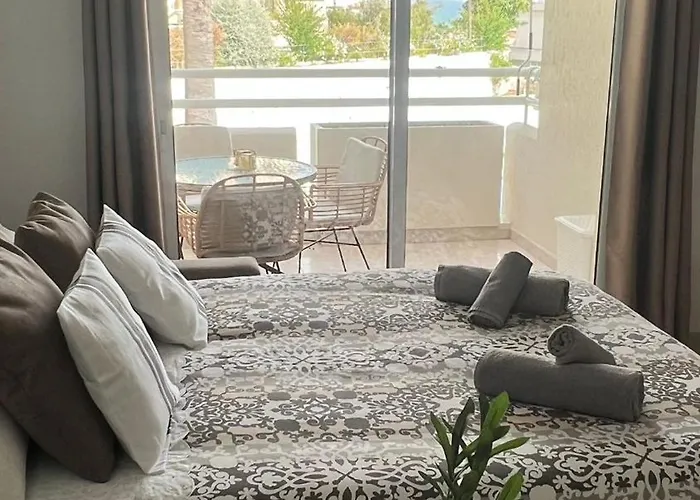 Serenity By The Sea In La Carihuela Lejlighed *