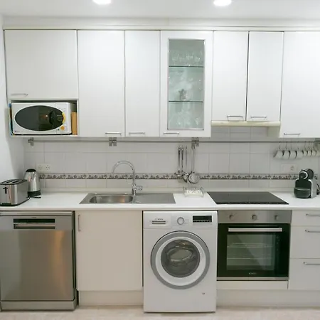 Serenity By The Sea In La Carihuela Apartment Torremolinos