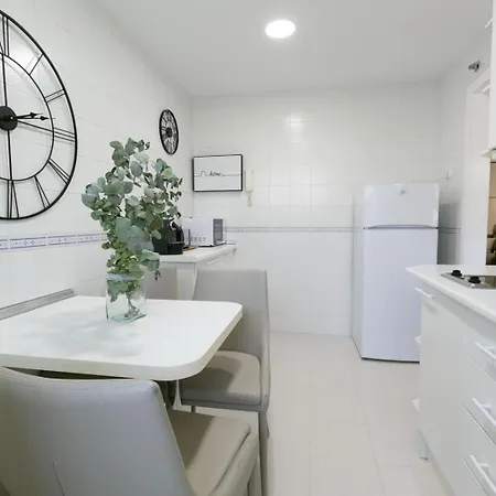 Serenity By The Sea In La Carihuela *