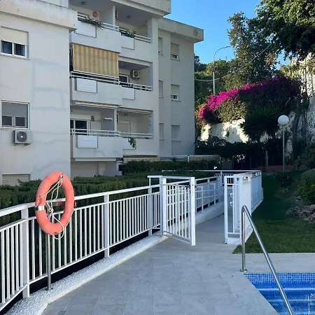 Serenity By The Sea In La Carihuela Lejlighed *