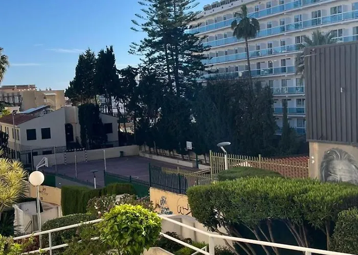 Apartamento Serenity By The Sea In La Carihuela Torremolinos