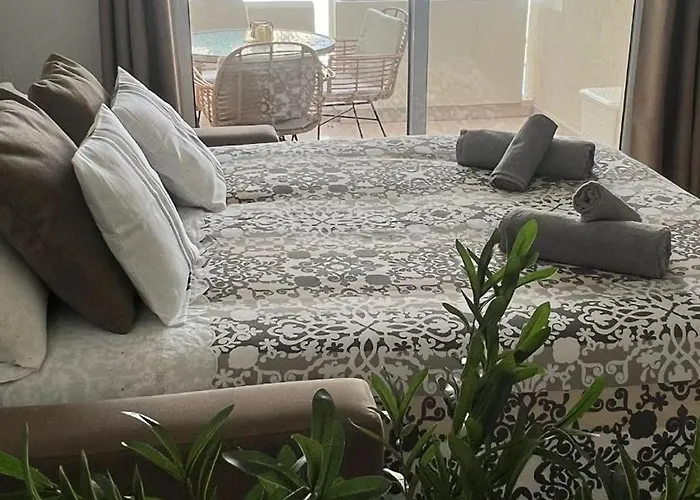 Serenity By The Sea In La Carihuela Apartamento Torremolinos