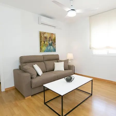Apartment Serenity By The Sea In La Carihuela