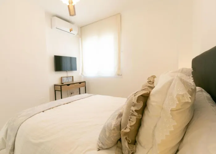 Serenity By The Sea In La Carihuela *