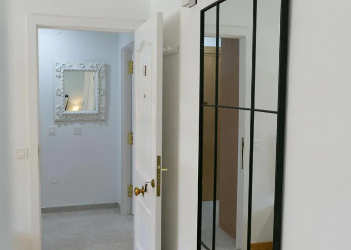 Serenity By The Sea In La Carihuela *