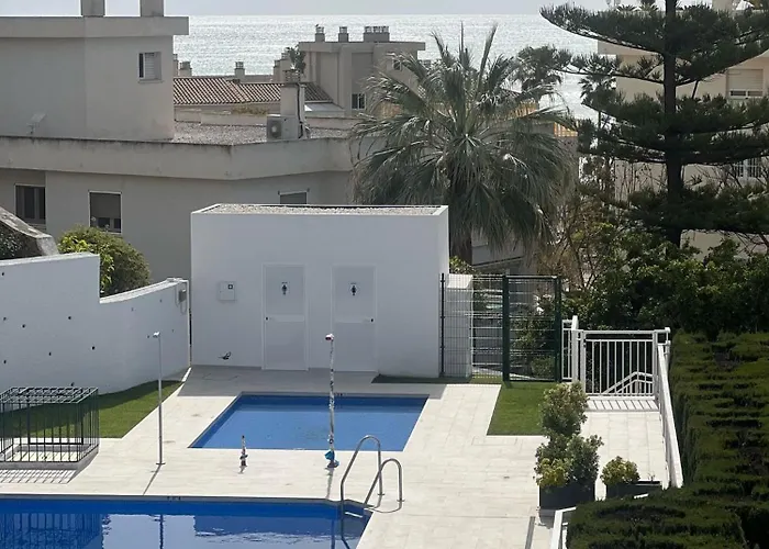 Serenity By The Sea In La Carihuela