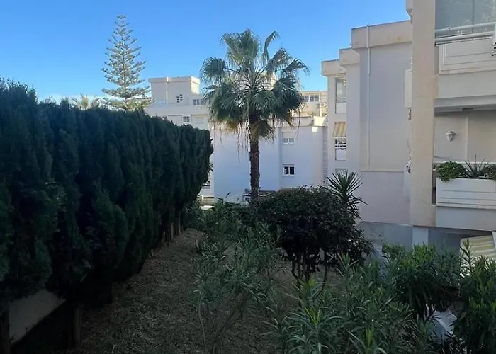 Serenity By The Sea In La Carihuela Апартаменты Торремолинос