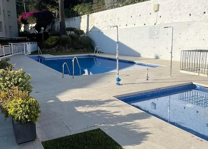 Апартаменты Serenity By The Sea In La Carihuela