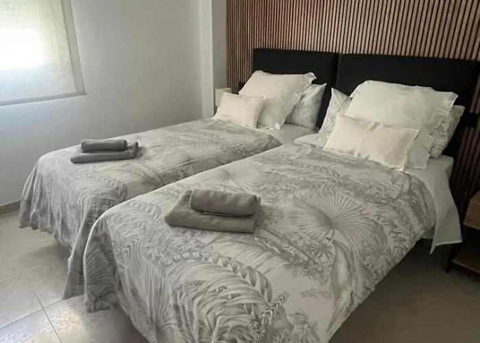 Serenity By The Sea In La Carihuela *