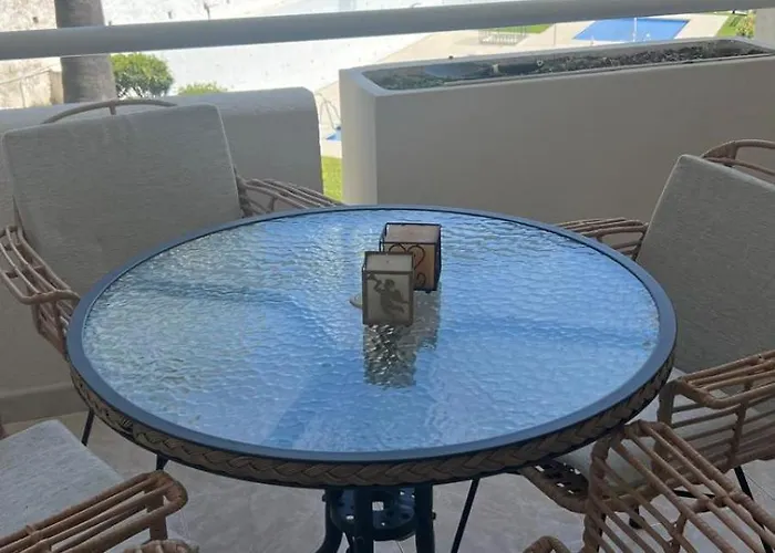 Serenity By The Sea In La Carihuela