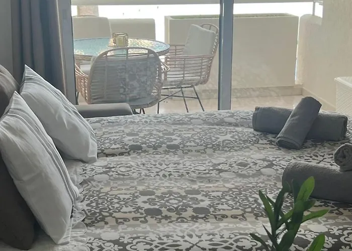 Serenity By The Sea In La Carihuela Апартаменты